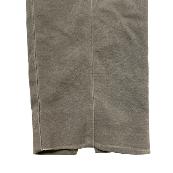 J. JILL | Essential Slim Ankle Pull On Stretch Waist Pants Green Size 14 - Picture 2 of 8